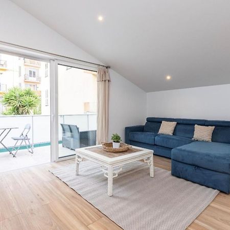 Studio Cozy Avec Terrasse N12 نيس المظهر الخارجي الصورة