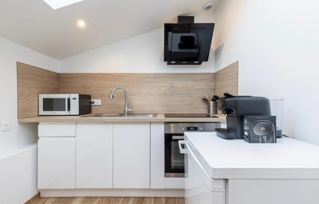 Studio Cozy Avec Terrasse N12 نيس المظهر الخارجي الصورة