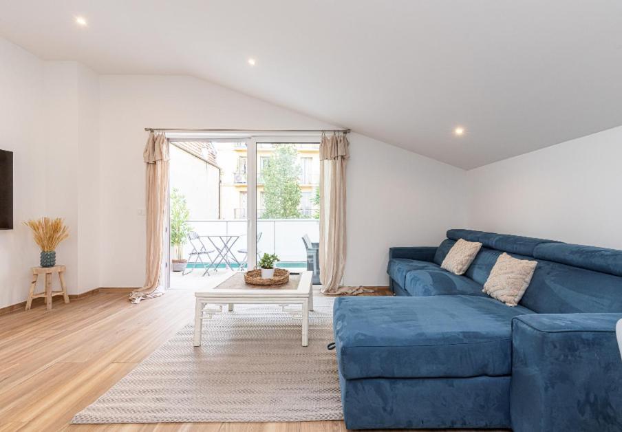 Studio Cozy Avec Terrasse N12 نيس المظهر الخارجي الصورة