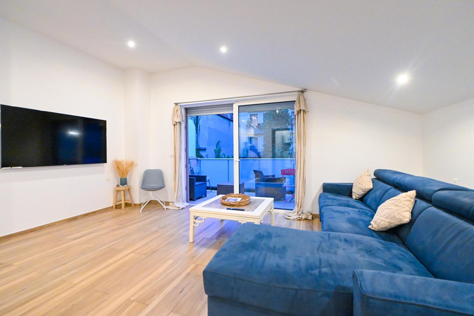 Studio Cozy Avec Terrasse N12 نيس المظهر الخارجي الصورة