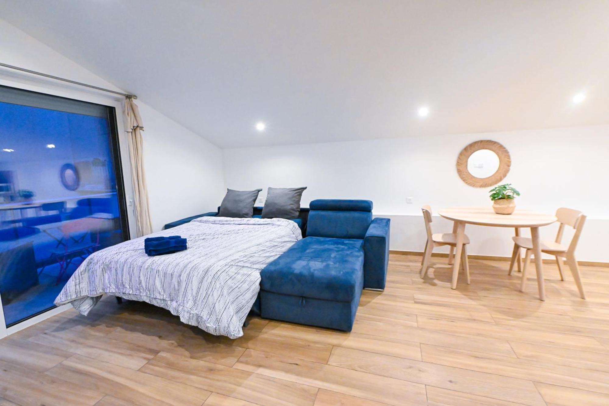 Studio Cozy Avec Terrasse N12 نيس المظهر الخارجي الصورة